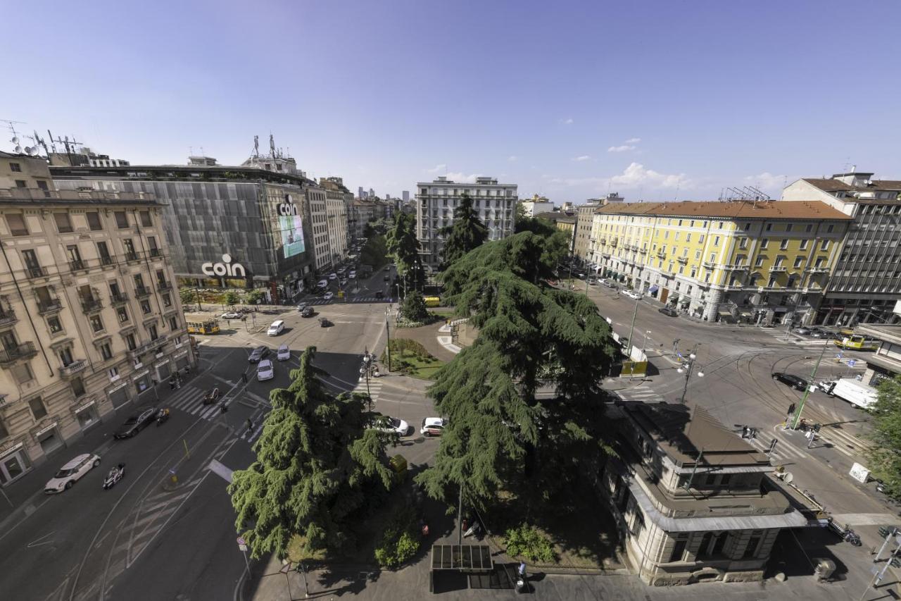 Casa Da Suite Preziosa Milano Exterior foto