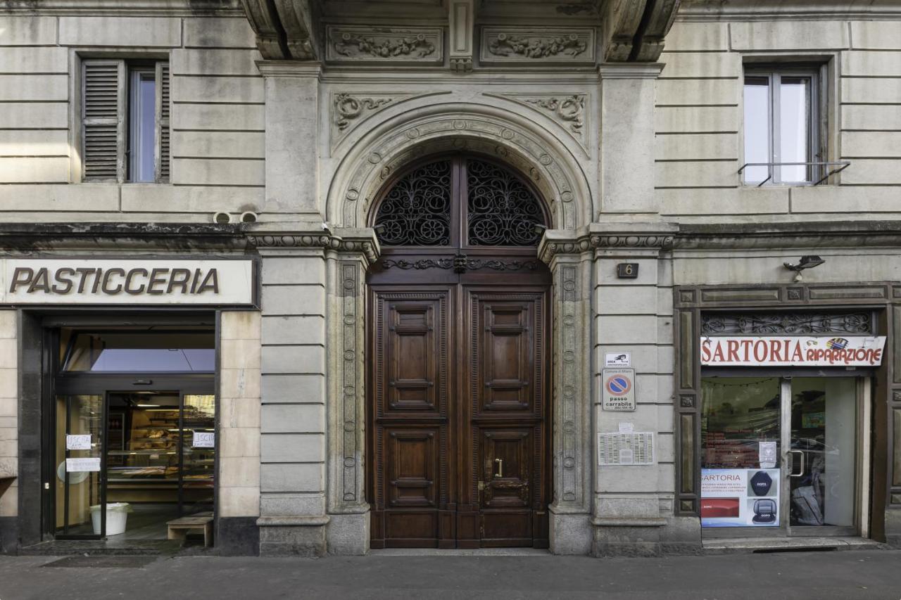 Casa Da Suite Preziosa Milano Exterior foto